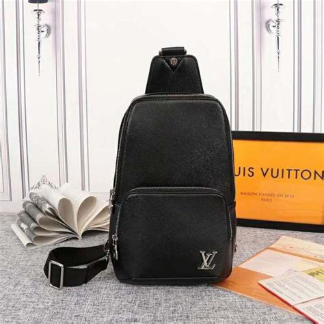 louis vuitton avenue sling bag|louis vuitton sling bags men.